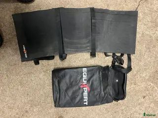 Sadeltillbehör hästutrustning Sporrskydd i Växjö - Annons 1