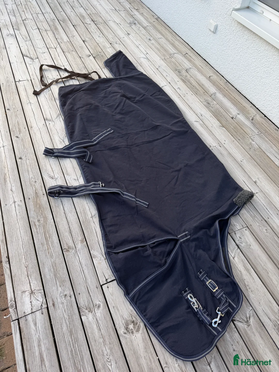 Täcken hästutrustning till salu: Catago stall/sommartäcke - Annons 1