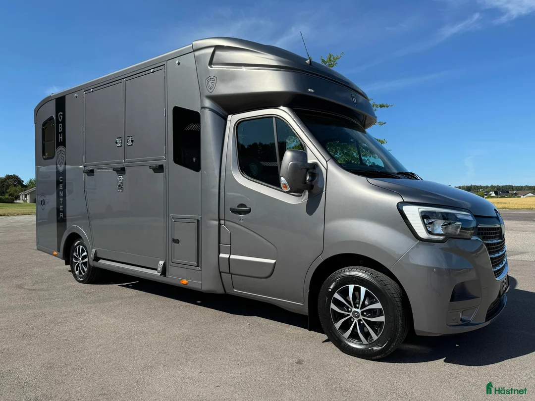 Hästlastbilar  fordon & transport till salu: VÅRKAMPANJ – PARAGAN EXCELSION 5XL STUTERI - Annons 1