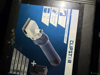 Övrig utrustning övrig utrustning till salu: Klippmaskin - Annons 1