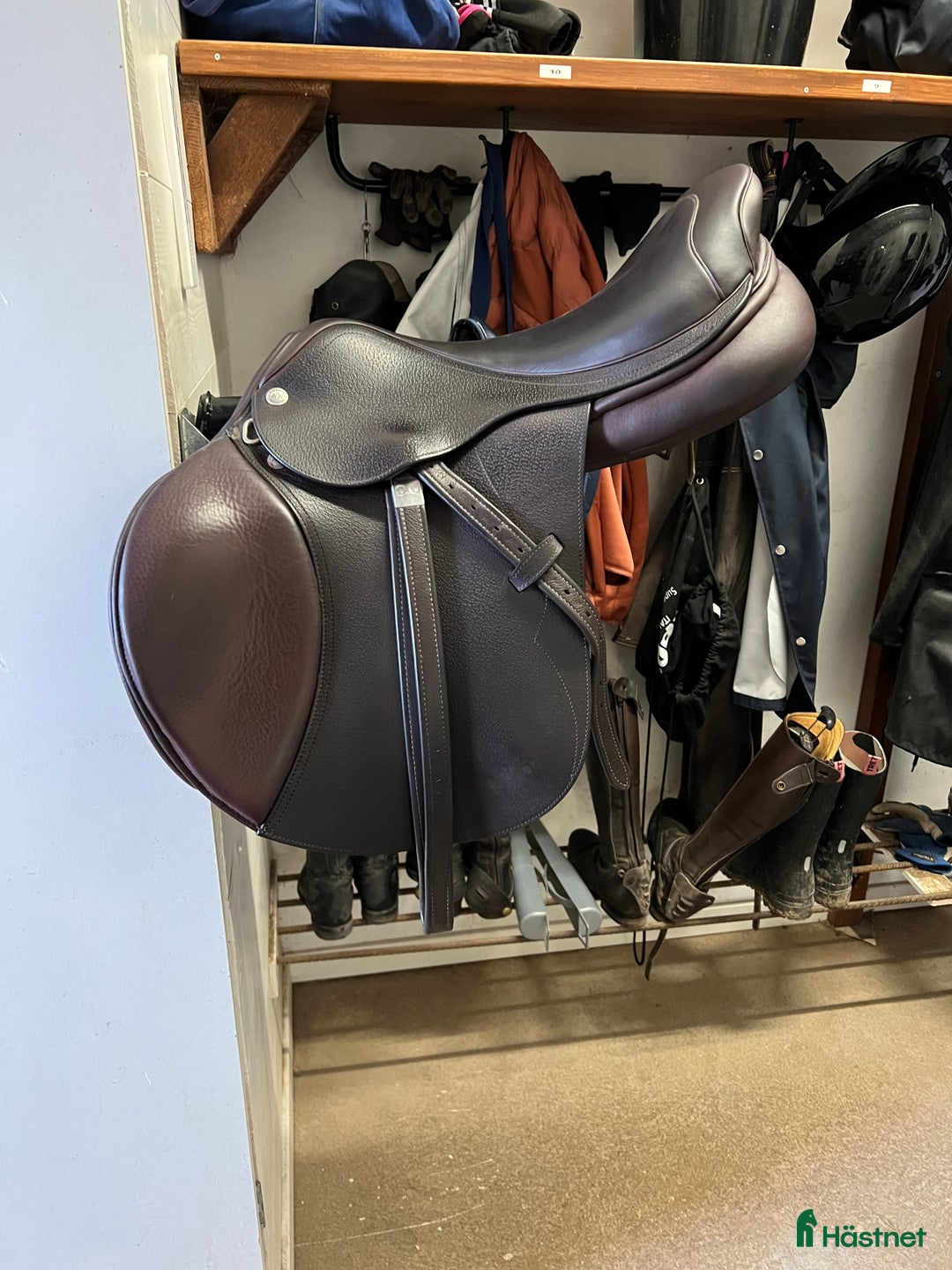 Sadlar hästutrustning till salu: Som ny kemnevall comfy i Djurmo - Annons 4