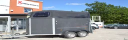 Hästtransporter  fordon & transport till salu: Thiel De Luxe 2013 Totalvikt 1430kg - Annons 2