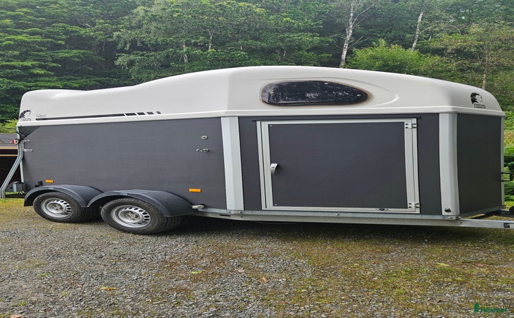 Hästtransporter  fordon & transport till salu i Kinna - Annons 15