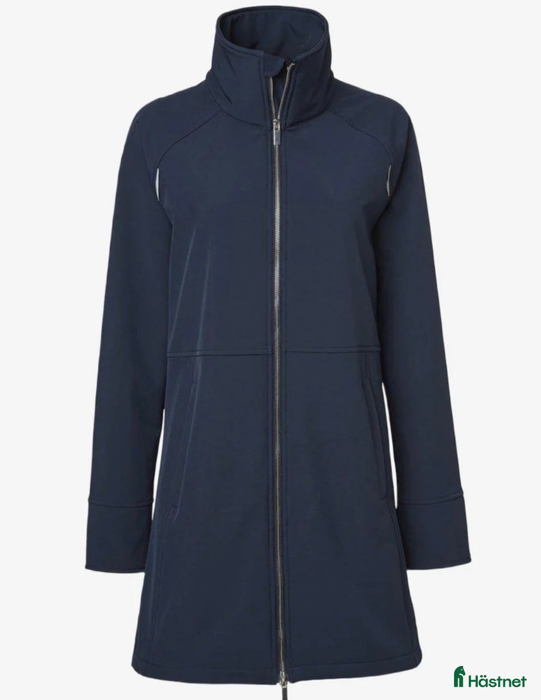 Jackor & Kavajer ryttarutrustning till salu: Softshell parka dam, M - Annons 1