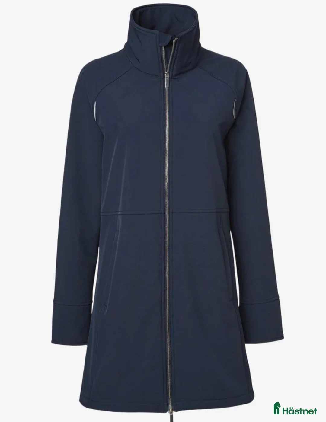Jackor & Kavajer ryttarutrustning till salu: Softshell parka dam, M - Annons 1