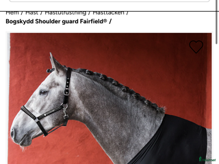 Övrig Hästutrustning hästutrustning till salu: Oöppnat bogskydd i Gamleby - Annons 6