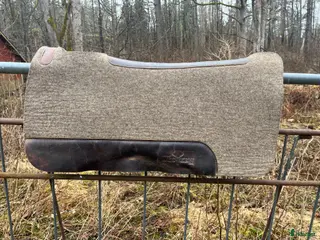 Sadeltillbehör hästutrustning Westernpad All that western - Annons 9