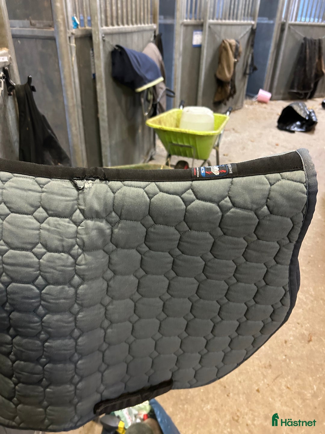 Schabrak & Vojlockar hästutrustning till salu: Säljer 3 fina schabraker i Svedala - Annons 4