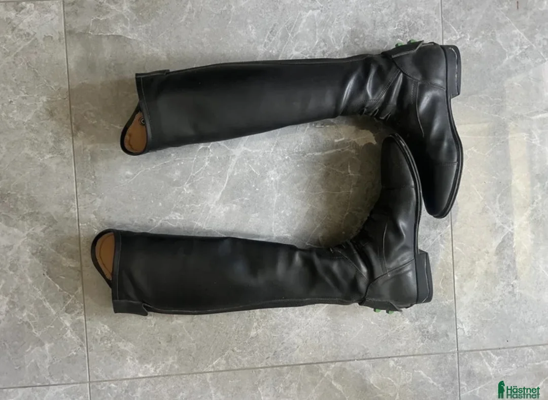 Ridstövlar ryttarutrustning till salu: Parlanti kent i Lammhult - Annons 2