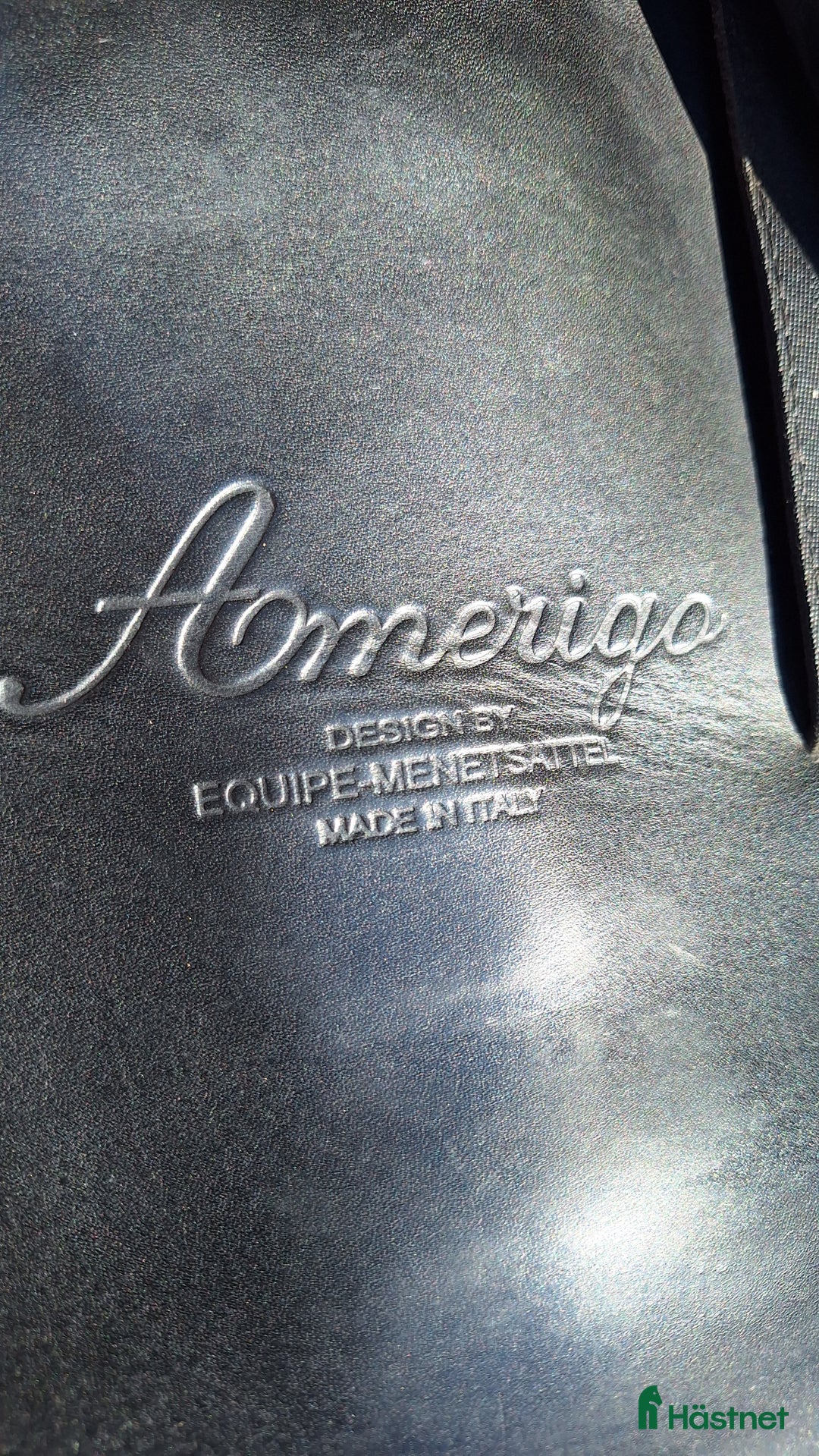 Sadlar hästutrustning till salu: Amerigo Pinerolo 17,5 i Kvissleby - Annons 2