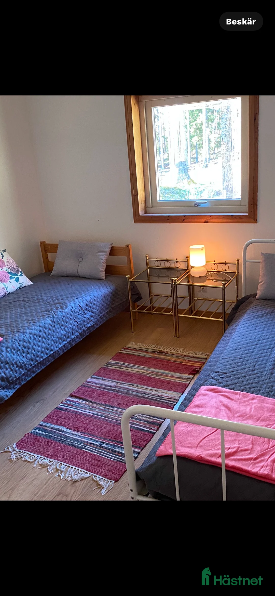  hästgårdar till salu: Uthyres,Lägenhet på hästgård  i Järlåsa - Annons 10