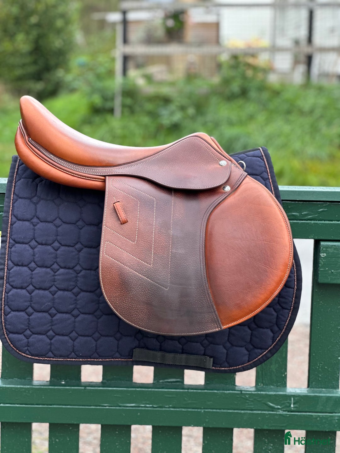 Sadlar hästutrustning till salu: Renaissance Sublime i nyskick.  i Jonsered - Annons 2