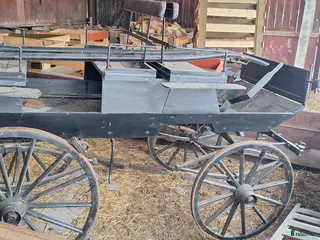 Körvagnar körning till salu: Hästvagn i Skövde - Annons 12