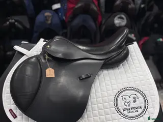 Sadlar hästutrustning Morris & Nolan 15,5” ✨ - Annons 17