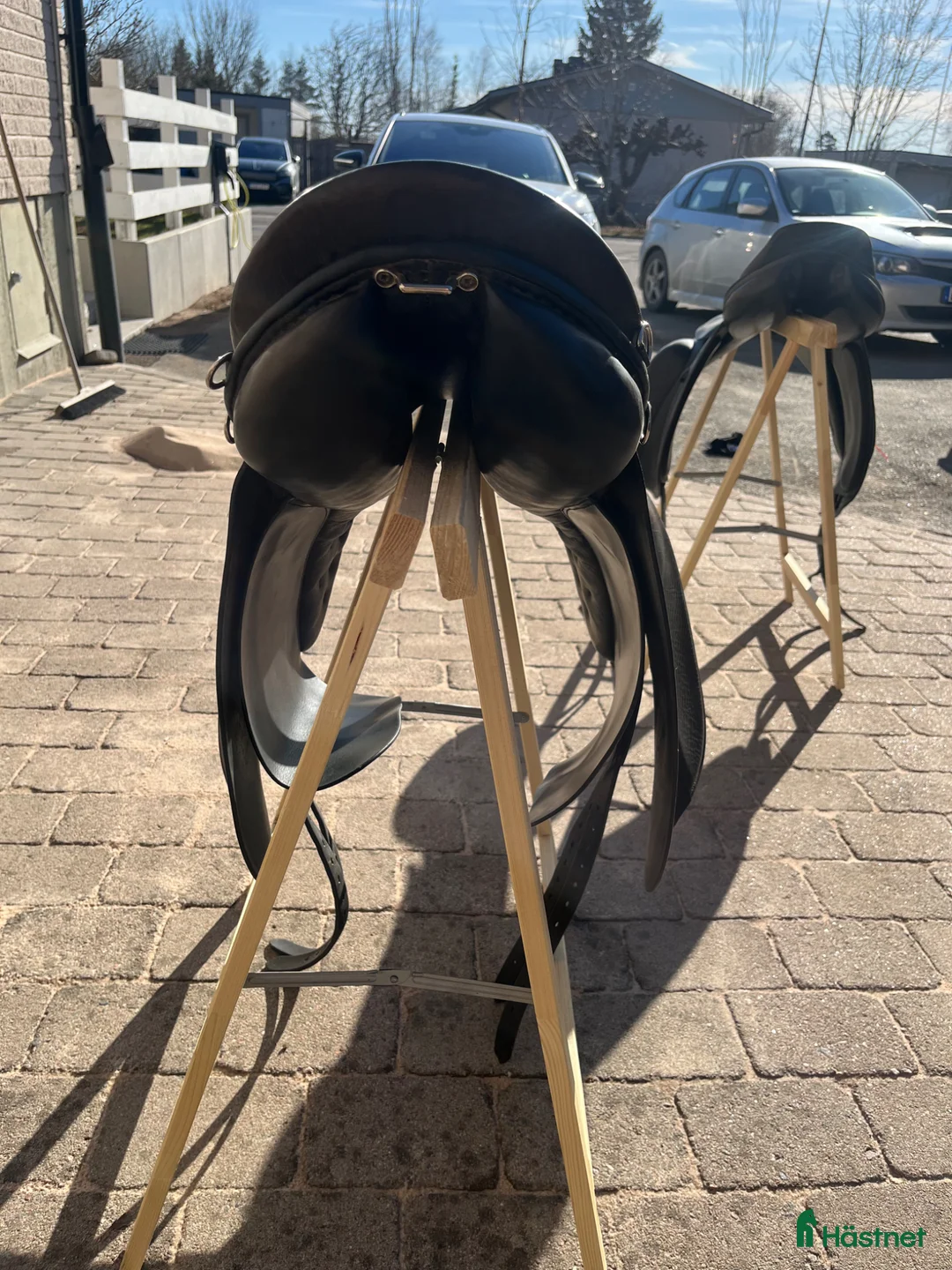 Sadlar hästutrustning till salu: Stubben Bennis Harmony Elegant  - Annons 2