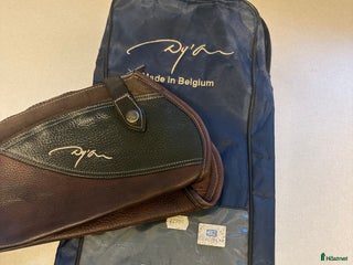 Övrig Ryttarutrustning ryttarutrustning till salu: Dyon shortchaps, leggings i Uppsala - Annons 8