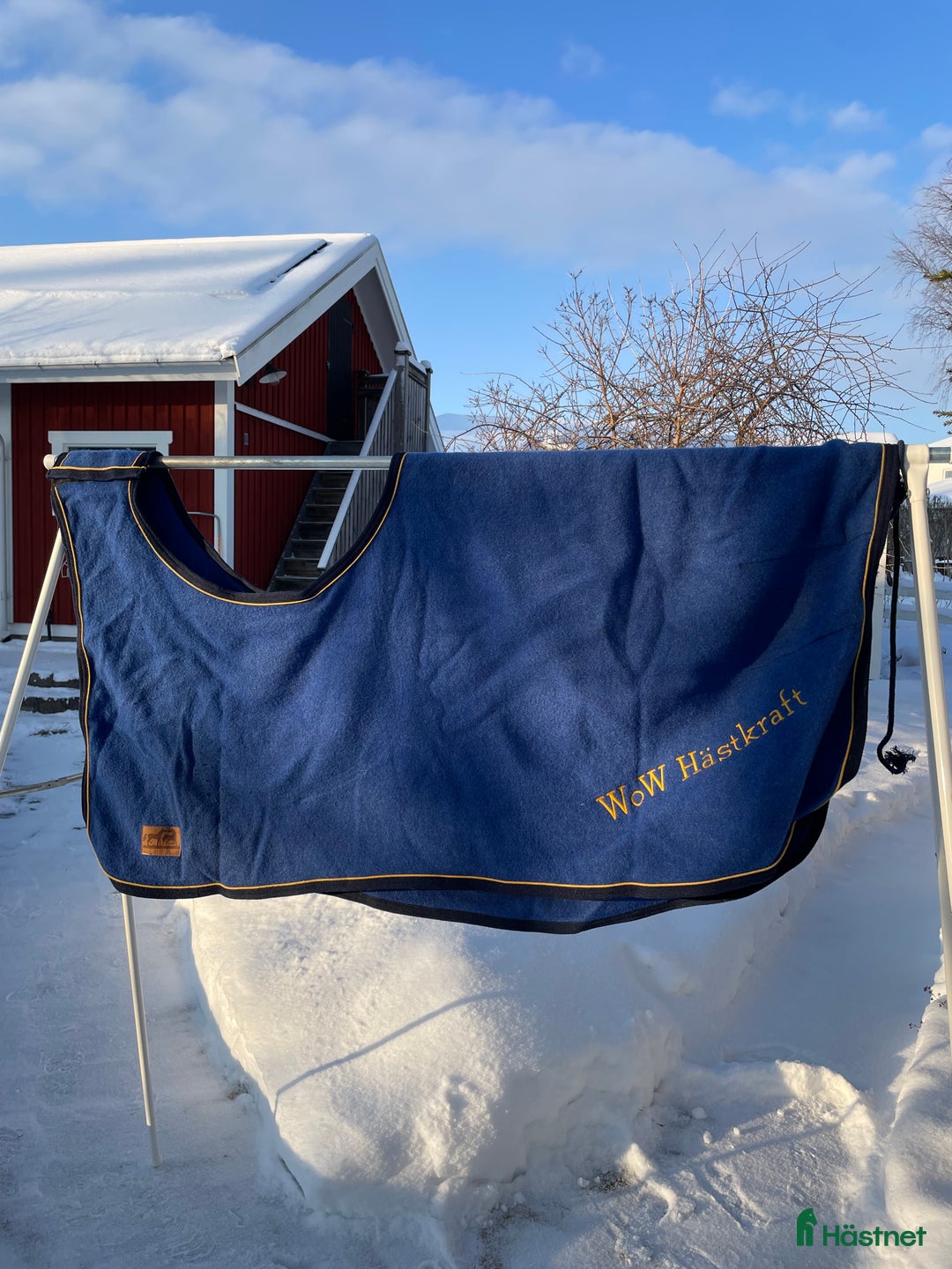 Övrig Hästutrustning hästutrustning till salu: Tärnsjö Longeringsgjord AE i Täby - Annons 6