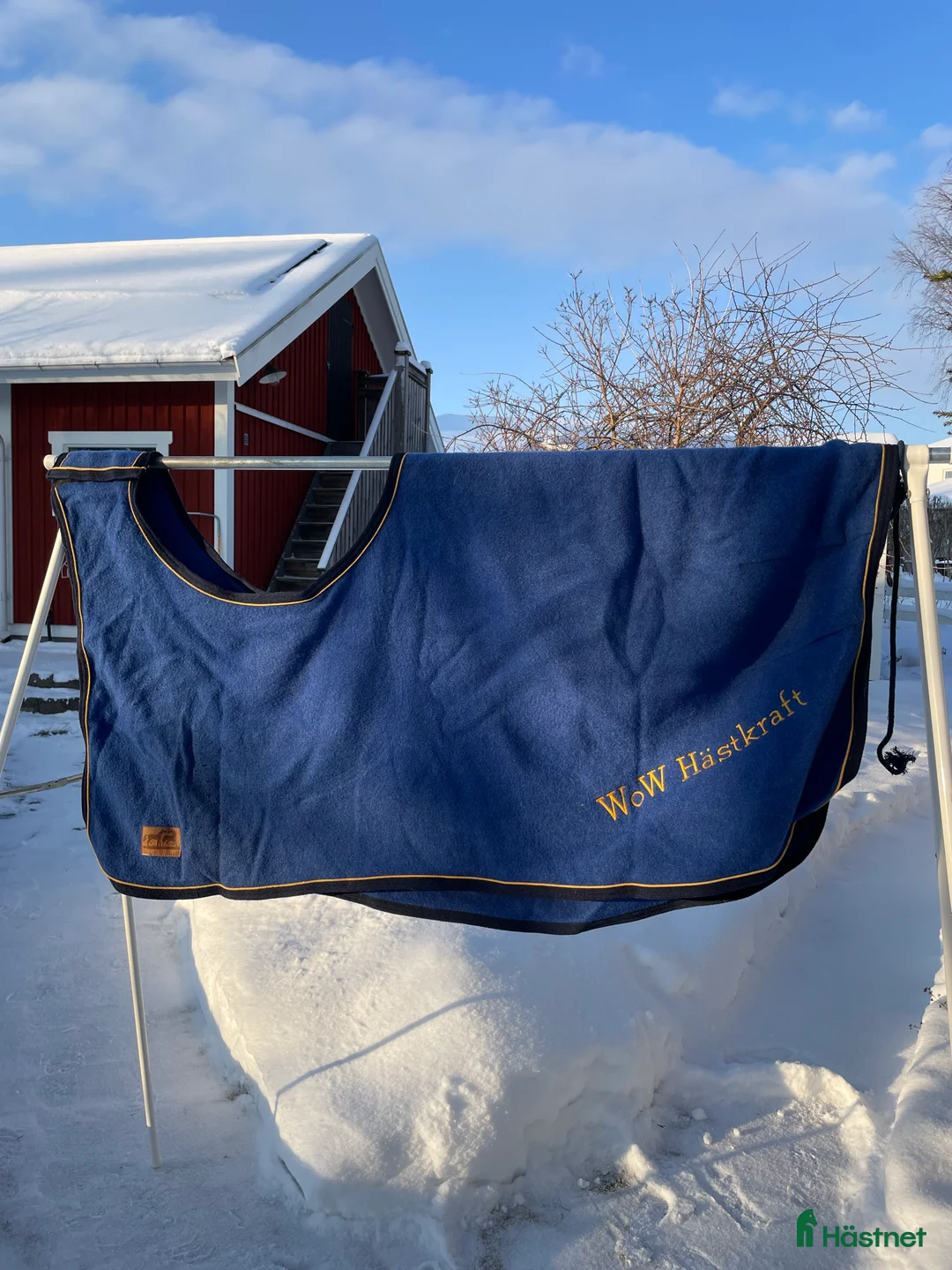 Övrig Hästutrustning hästutrustning till salu: Tärnsjö Longeringsgjord AE i Täby - Annons 6