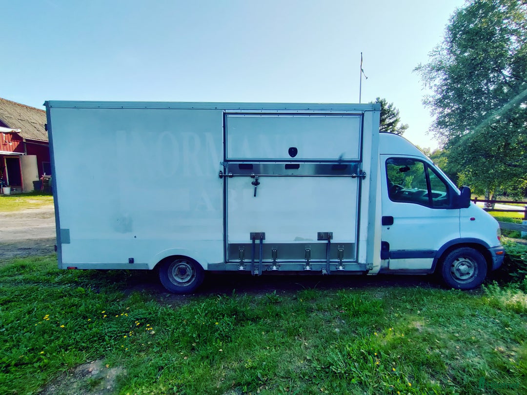 Hästlastbilar  fordon & transport till salu: B-kort 🐎 i Motala - Annons 2