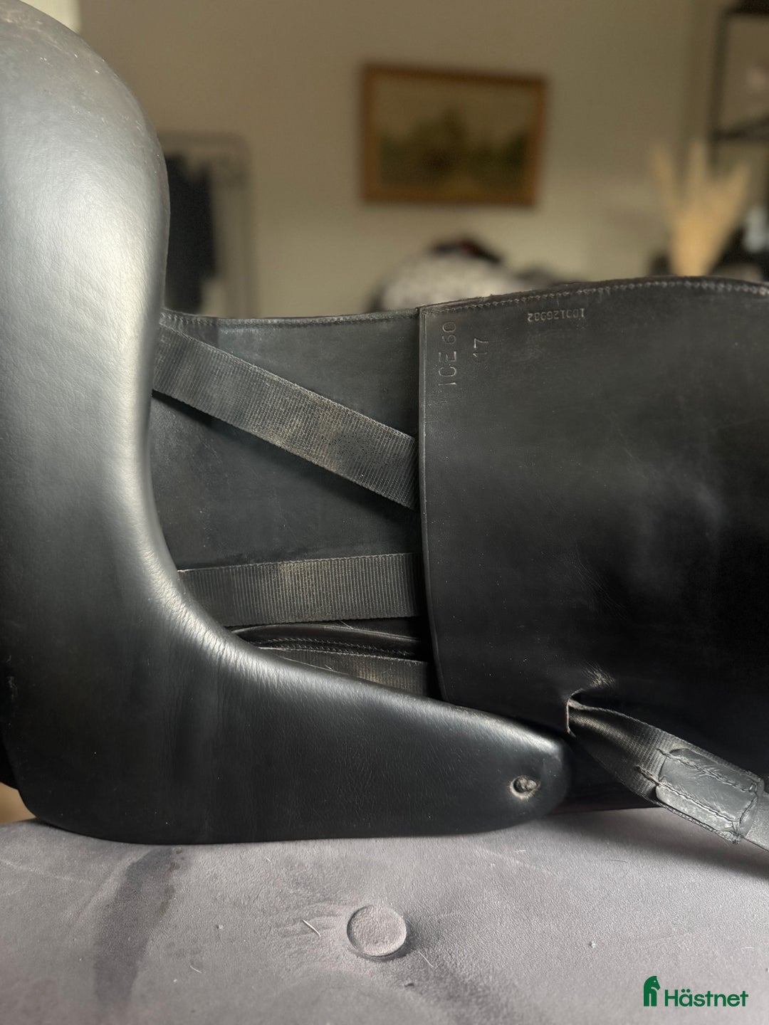 Sadlar hästutrustning till salu: Hrímnir Elite - 17” / 60 bom (M/W) i Hedemora - Bild 4