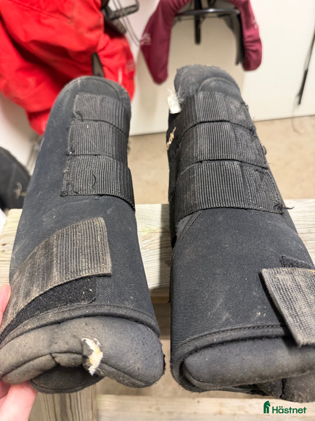 Övrig Hästutrustning hästutrustning till salu: back on track stallbandage i Eskilstuna - Annons 3