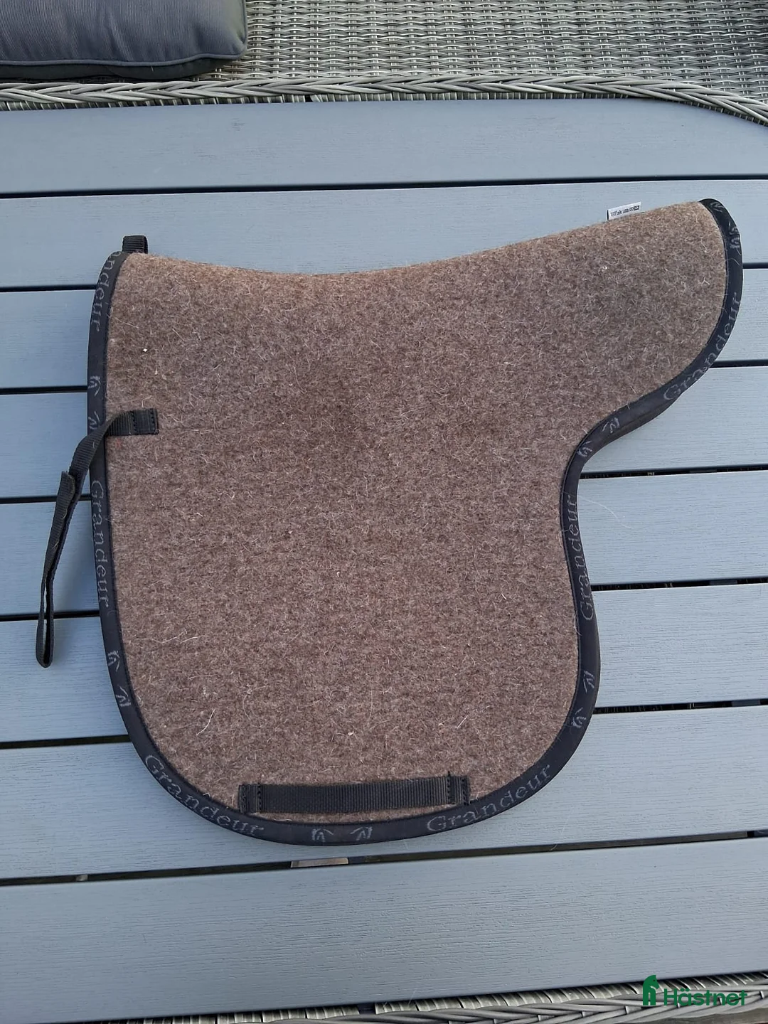 Schabrak & Vojlockar hästutrustning till salu: Diverse schabrak, paddar & vojlockar i Ljungbyholm - Annons 4