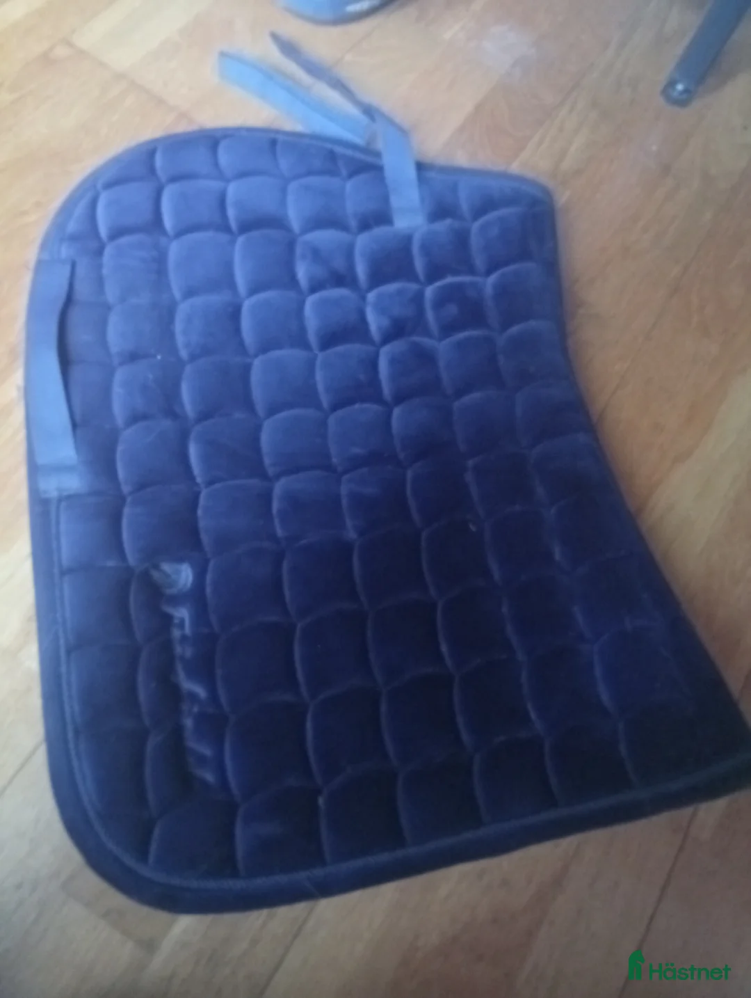 Schabrak & Vojlockar hästutrustning till salu: Mörkblått schabrak  i Tomelilla - Annons 3