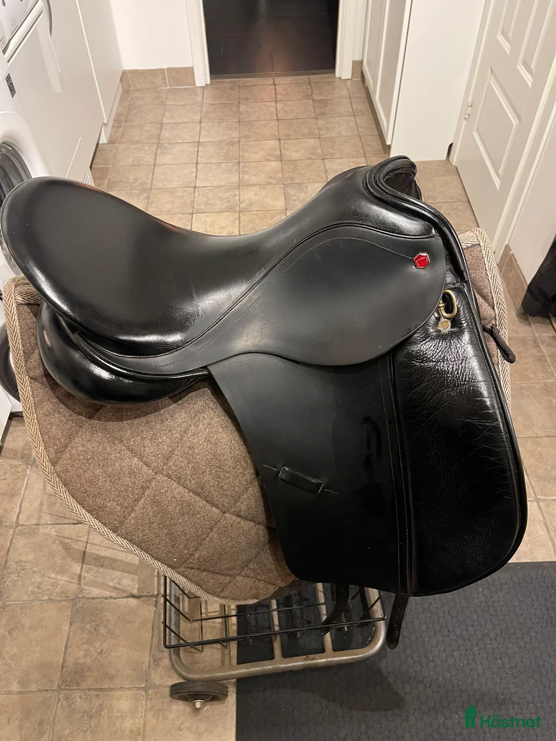 Sadlar hästutrustning till salu: Albion k2 dressyr  i Skövde - Annons 6