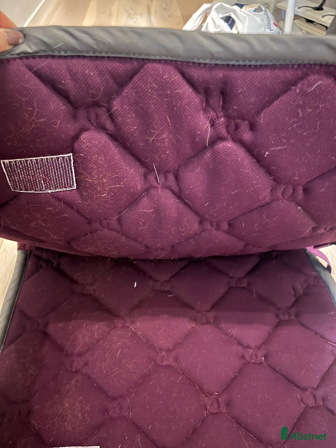 Schabrak & Vojlockar hästutrustning till salu: Equestrian Stockholm  i Sollentuna - Annons 3