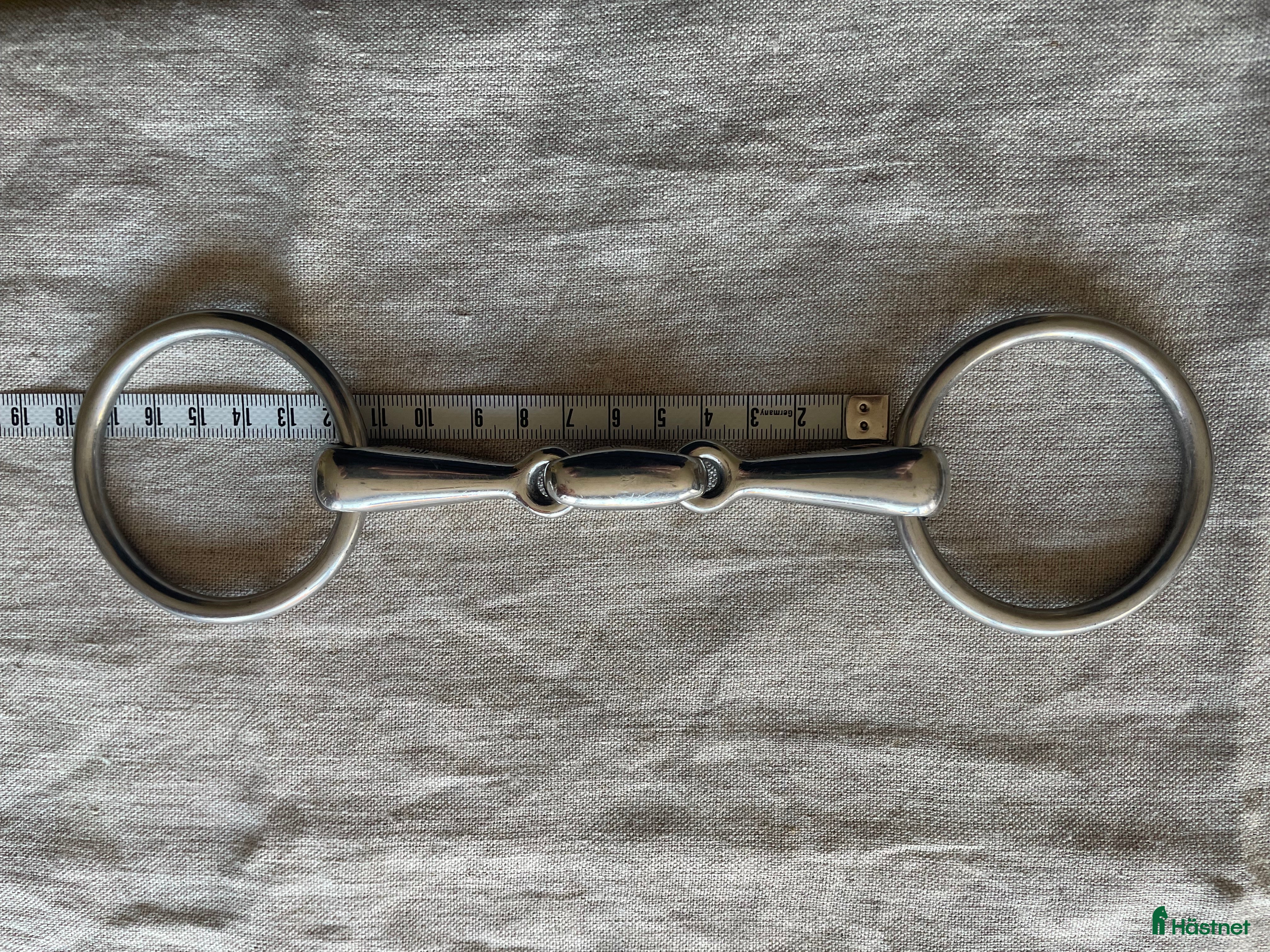 Bett hästutrustning till salu: Stubben Easy Control lock up 10,5 cm i Kungsängen - Annons 1