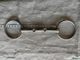 Bett hästutrustning till salu: Stubben Easy Control lock up 10,5 cm i Kungsängen - Annons 4