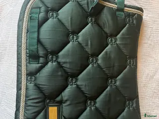 Schabrak & Vojlockar hästutrustning till salu: ES Forest Green stl pony i Värmdö - Annons 3