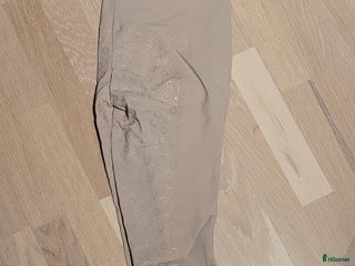 Ridbyxor ryttarutrustning till salu: Beiga CT american ridbyxor i nyskick i Bålsta - Annons 2