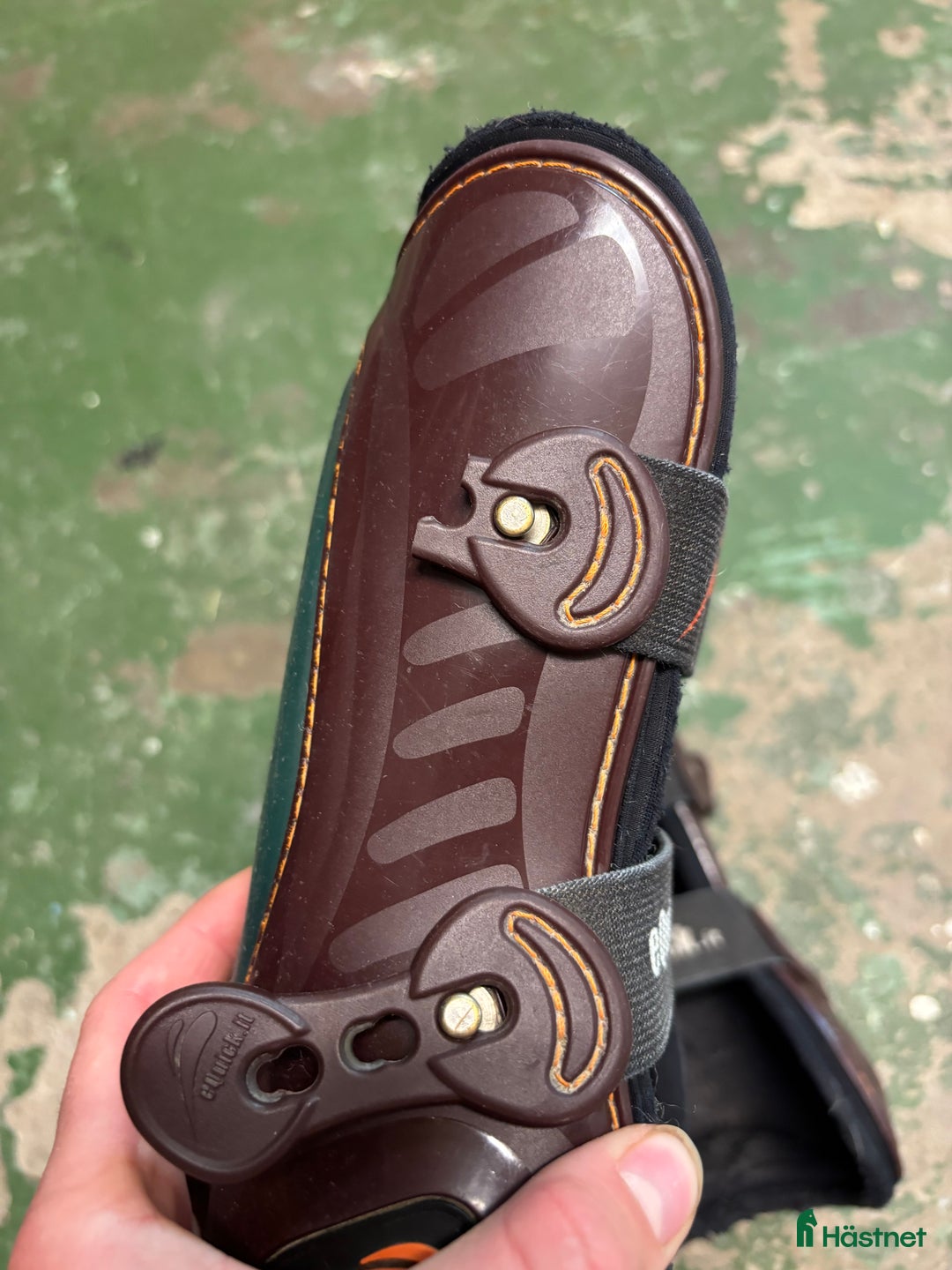 Benskydd hästutrustning till salu: Equick skydd  i Rottneros - Annons 3