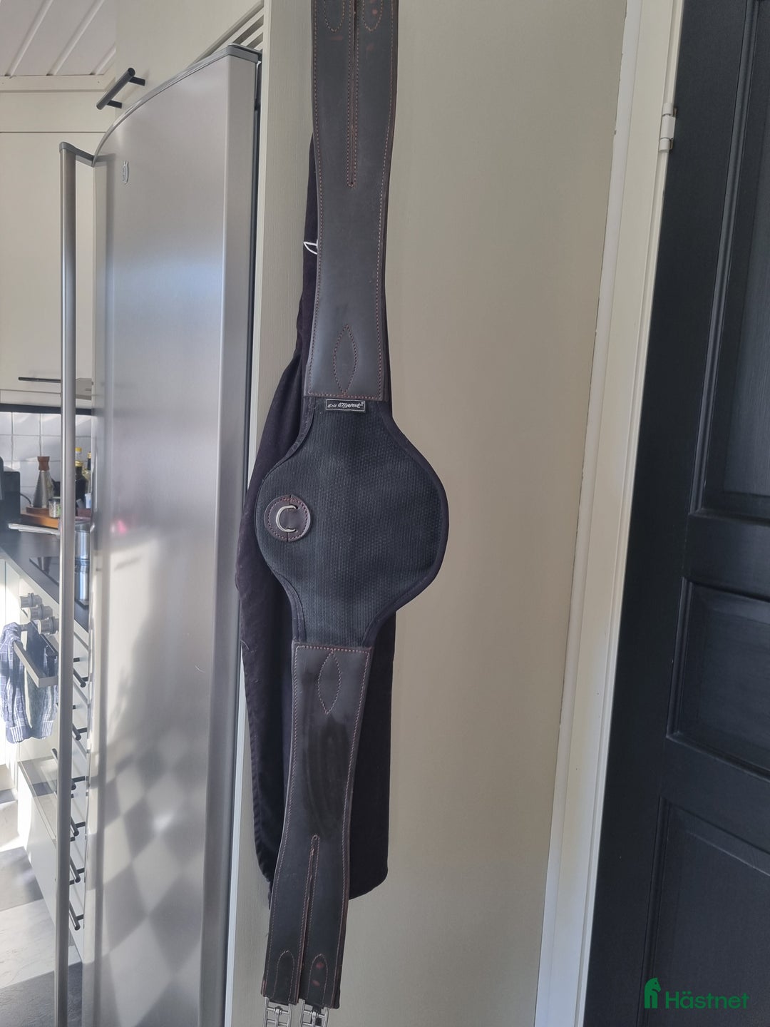 Sadeltillbehör hästutrustning till salu: Sadelgjord från Eric strl 135 i Köping - Annons 2