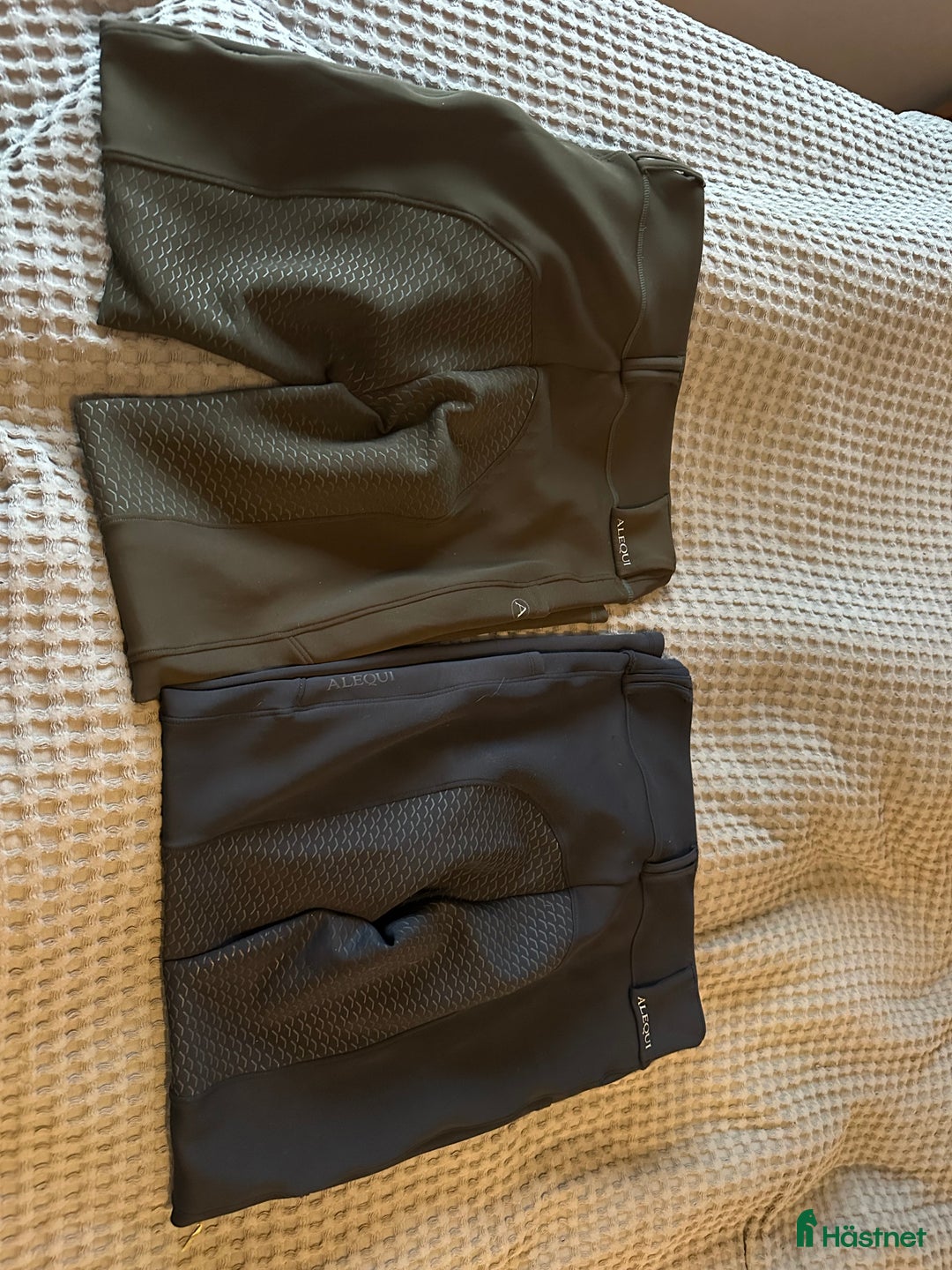 Ridbyxor ryttarutrustning till salu: Vinterridbyxor.  i Nässjö - Annons 4