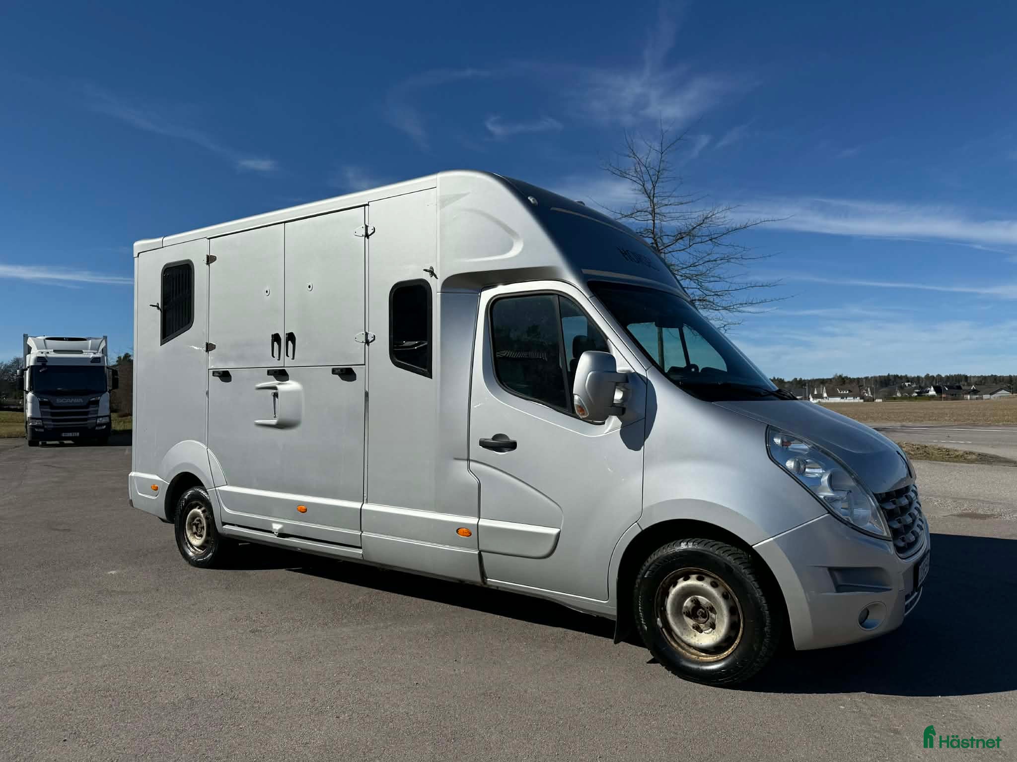 Hästlastbilar  fordon & transport till salu: MTM hästlastbil 5 säten Automat Låg skatt  - Annons 2