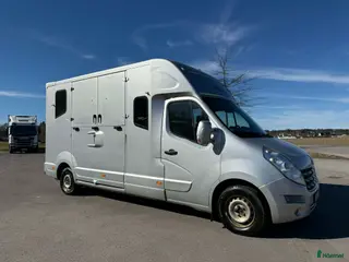 Hästlastbilar fordon & transport till salu: MTM hästlastbil 5 säten Automat Låg skatt - Annons 2