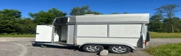 Hästtransporter  fordon & transport till salu: Star Trailer HT Starviking 1400 – 2006 - Annons 7