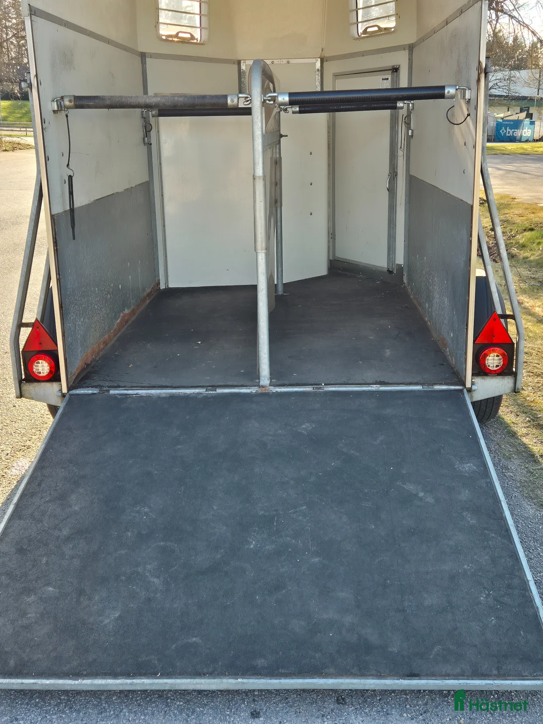 Hästtransporter  fordon & transport till salu: Hästtransport  Böckmann  - Annons 2