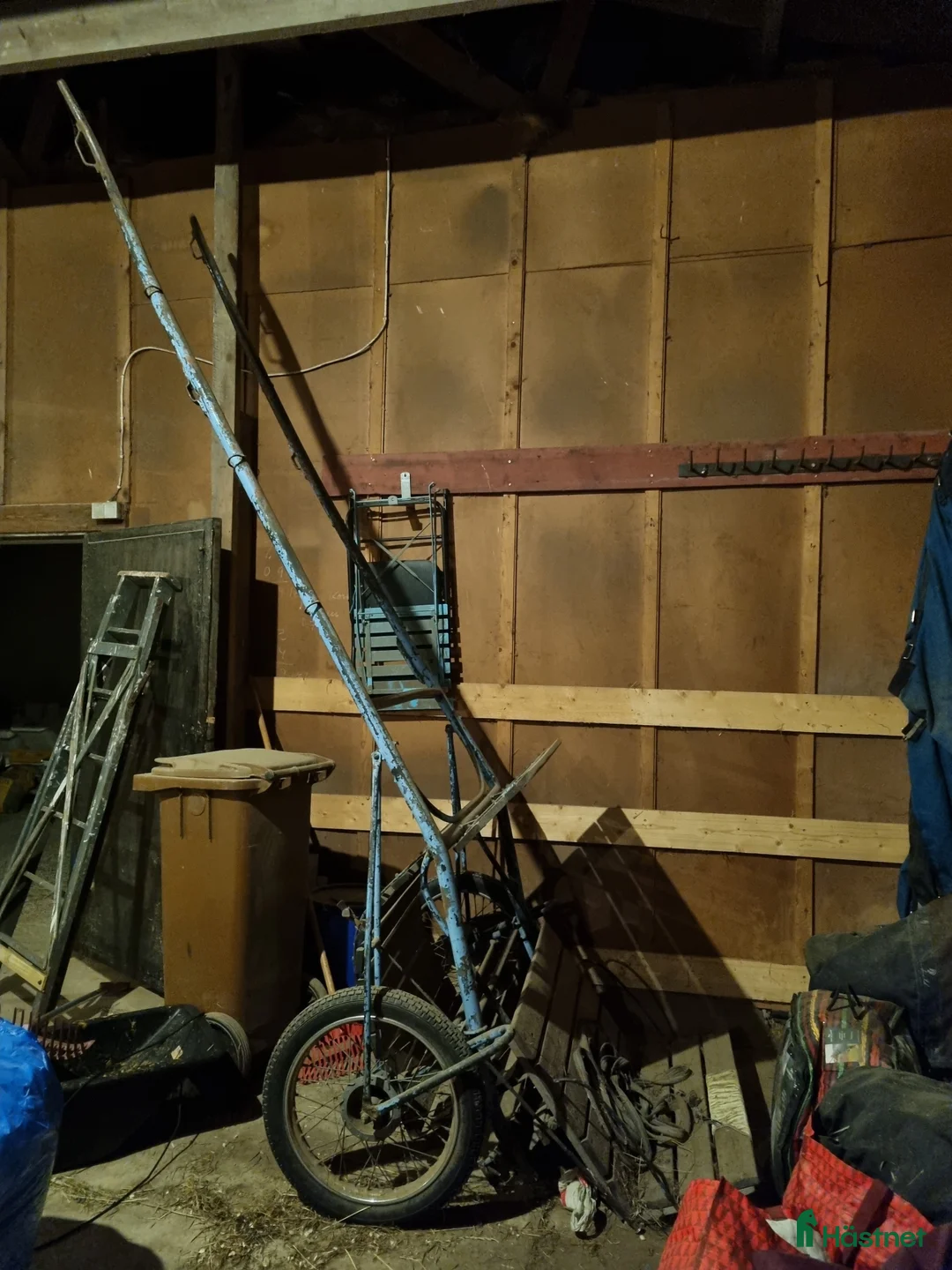 Körvagnar körning till salu: Rockard tvåsits + komplett körsele i Roknäs - Annons 1