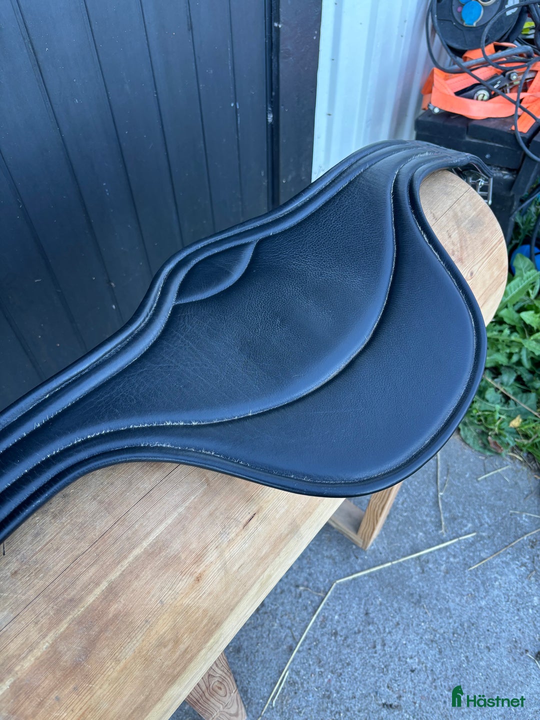 Sadeltillbehör hästutrustning till salu: Lippo sadelgjord med magplatta i Brottby - Annons 2