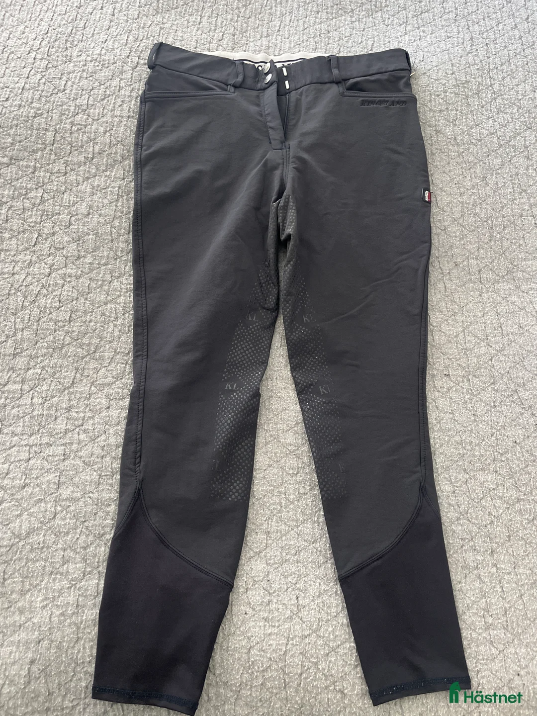 Ridbyxor ryttarutrustning till salu: Kingsland helskodda i Huddinge - Annons 1