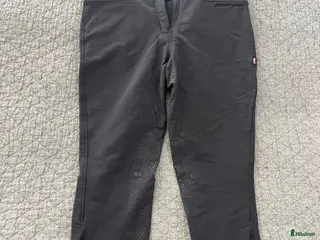 Ridbyxor ryttarutrustning till salu: Kingsland helskodda i Huddinge - Annons 21