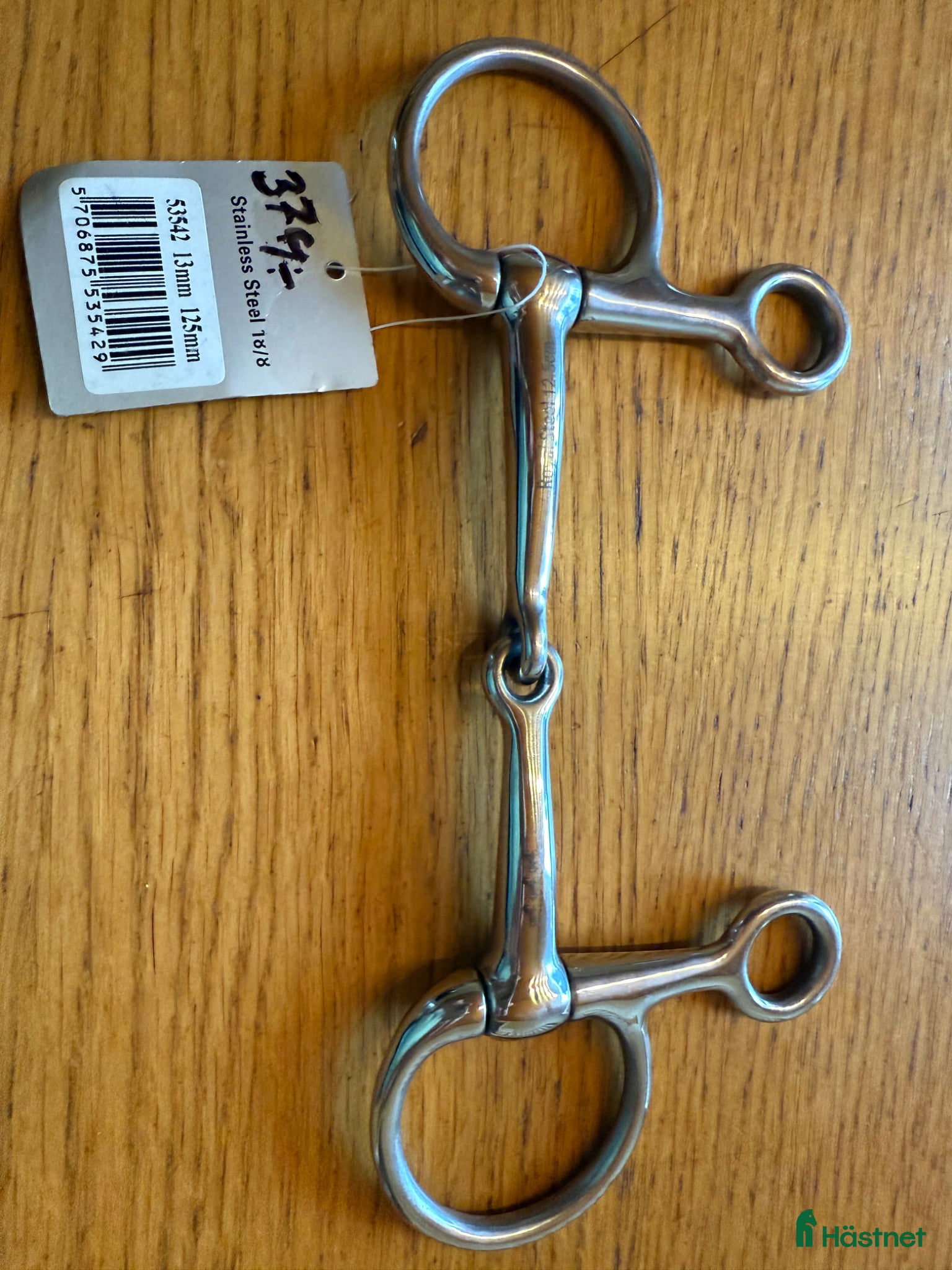 Bett hästutrustning Baucher 12,5 - Annons 4