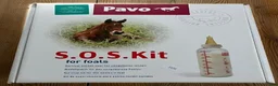 Övrig utrustning övrig utrustning till salu: Pavo SOS-kit till föl - Annons 1