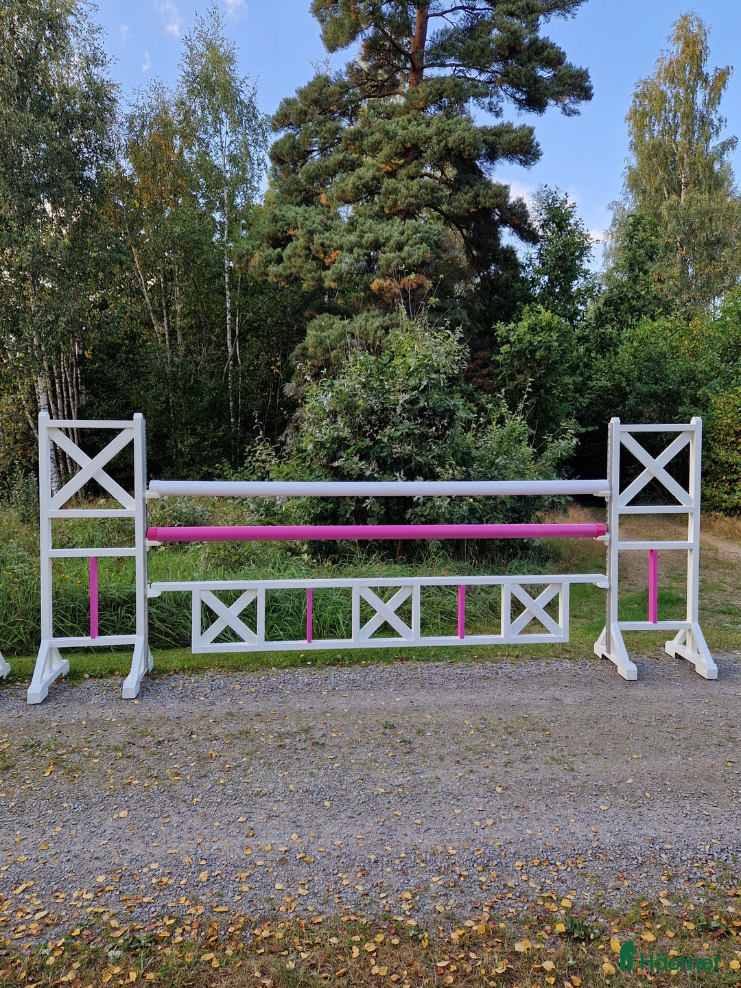 Övrig utrustning övrig utrustning till salu: Kompletta hopphinder - Annons 6