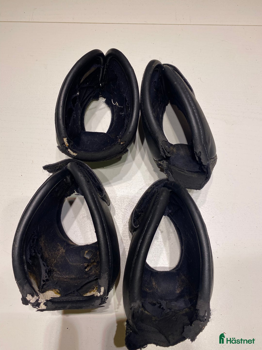 Benskydd hästutrustning till salu: Air Trax Eventing Benskydd och Boots i Kungälv - Annons 3