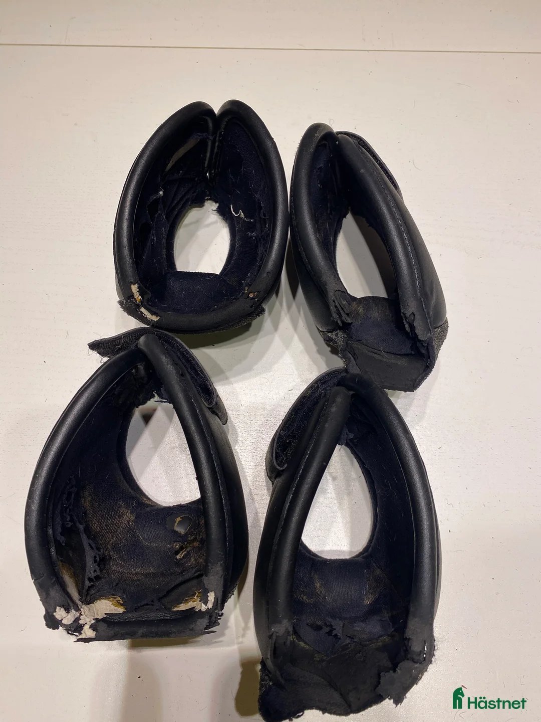 Benskydd hästutrustning till salu: Air Trax Eventing Benskydd och Boots i Kungälv - Annons 3