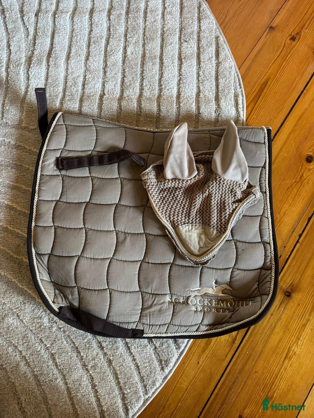 Schabrak & Vojlockar hästutrustning till salu: Schabrak full i Östhammar - Annons 5